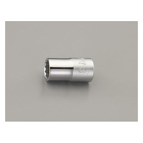 1/4”DRx 8mm ソケット EA