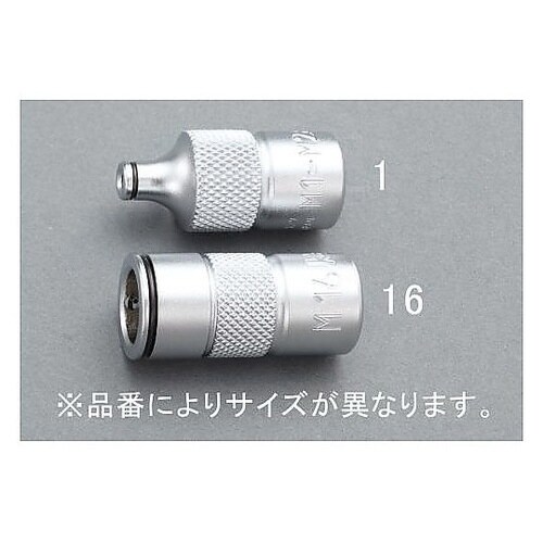 3/8”DR/M1−M2.6 タップホル