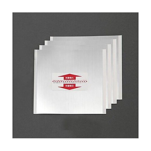 100x110x0.2mm 連結粘着シー