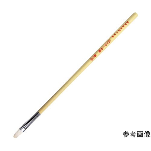 GDF#2S デザイン用平筆 2号