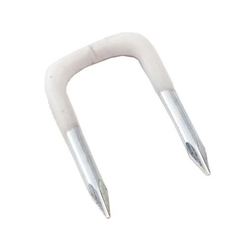 絶縁ステップル 3/4 1箱(100個入