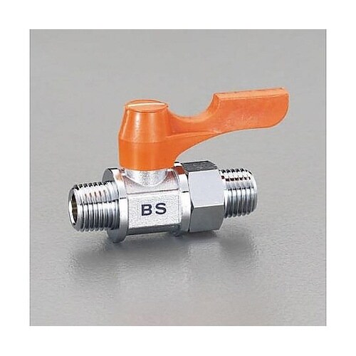 R 1/4”xR 1/4” ミニボールバ