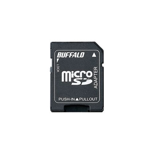 BSCRMSDA SDカード変換アダプタ