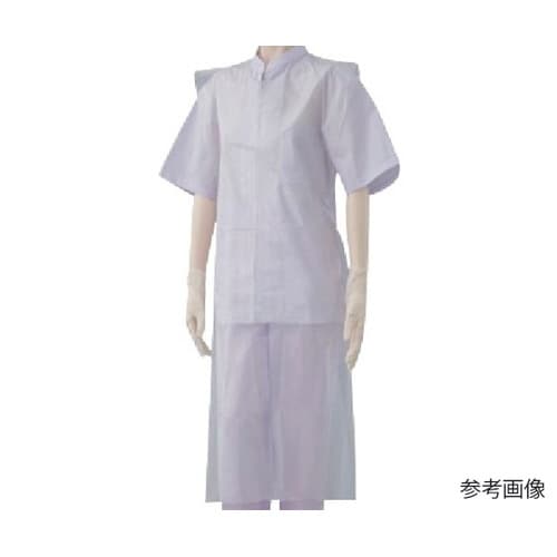 袖なしエプロン(50枚入) ピンク N1