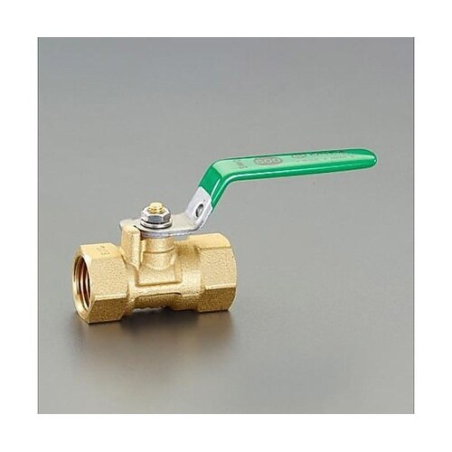 Rc 1/2” ボールバルブ(真鍮製)