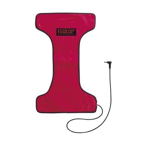 FEVER GEAR電熱パッド AC23