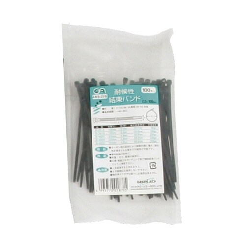 #146870 結束バンド 100本入