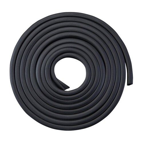 246152 溝ゴム 3mm用 黒