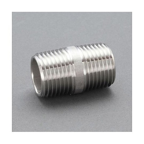 R 3/4 ” 両ねじニップル(ステンレ