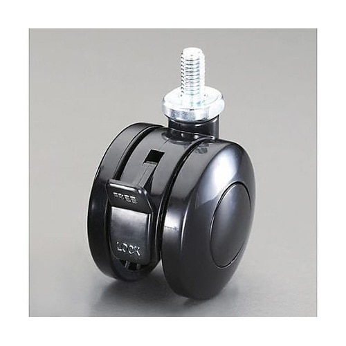 40mm キャスター(ツインホイール・M