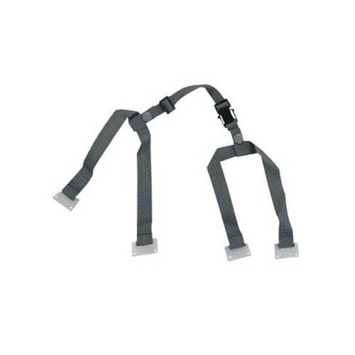 交換用ヘルメット 耳紐 あご紐セット S