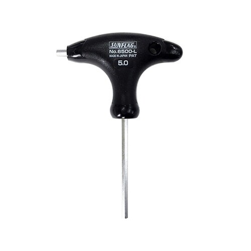 TグリップHEXレンチ 5×85