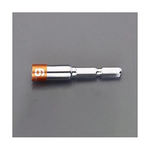 7mm 電ドルソケット(ショート) EA6