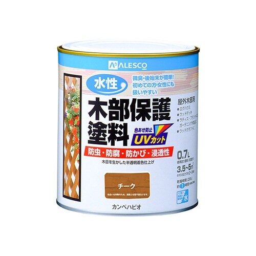 617653511007木部保護塗料