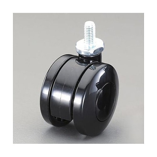 40mm キャスター(ツインホイール・M