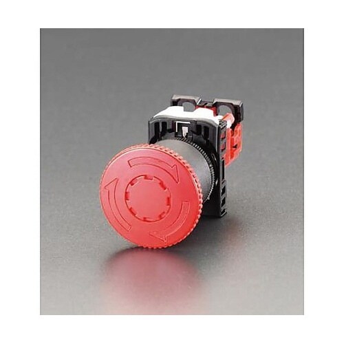 22/25mm 押ボタンスイッチ(非常停