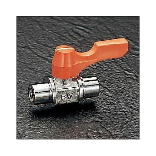 Rc1/4”xG 1/4” ミニボールバ