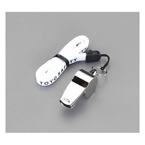 50mm/18g ホイッスル(真鍮製)