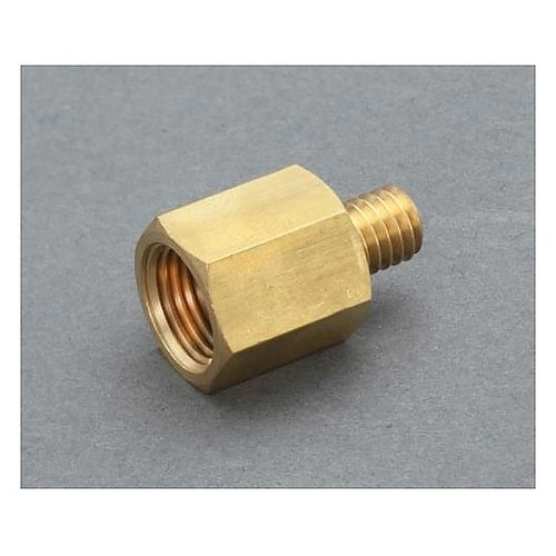 UNF 1/4”xRc 1/8” 中間ニ