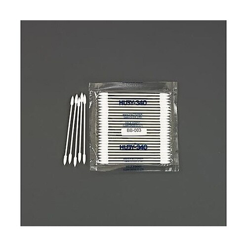 φ3.0x 79.0mm 工業用綿棒(2