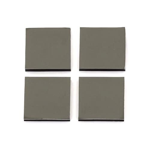 40x 40x5mm 耐震・防振粘着マッ