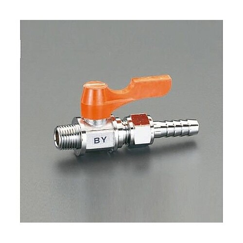 R 1/4”x 8.0mm ミニボールバ