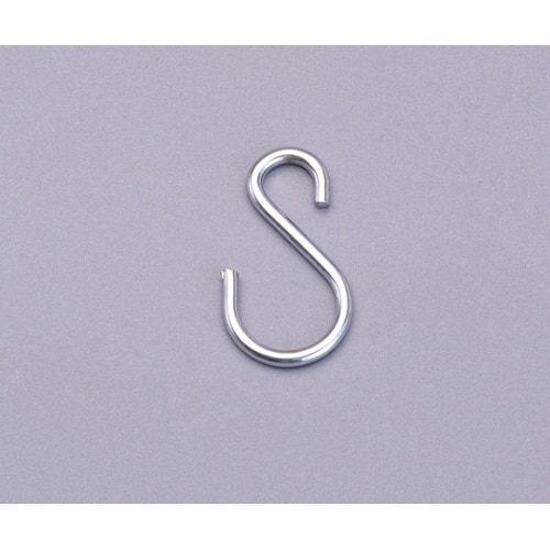 メタルラックS字フック 1セット(3個入