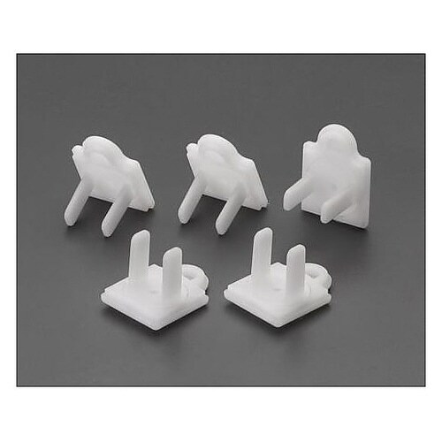 安全キャップ/2P・3Pコンセント用(5