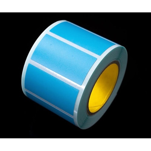 パステルカラーラベル ロールタイプ パス