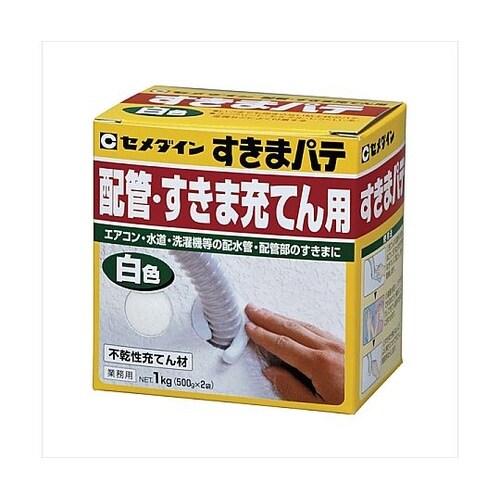 HC−146 すきまパテ 白 200g