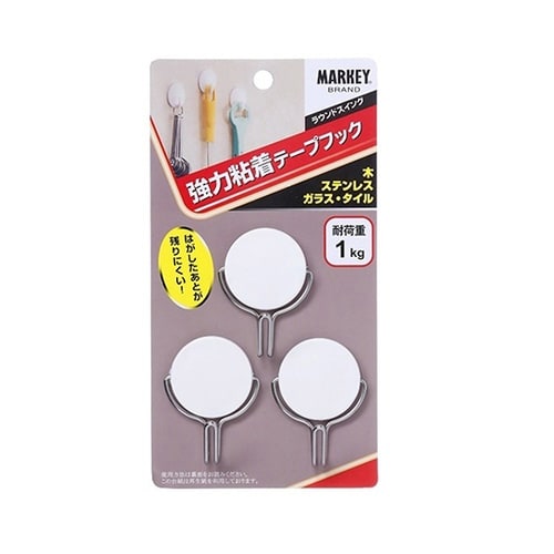 ST−4粘着テープフックラウンドスイング