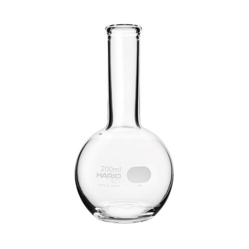 平底フラスコ 200mL HF−200−