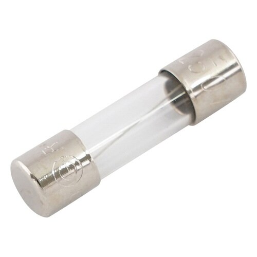 MF−2050Hガラス管ヒューズ20MM