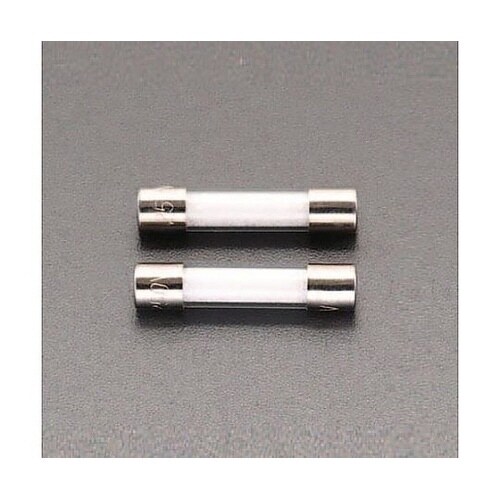 250Vx 15A/φ 6.4mm 管ヒ