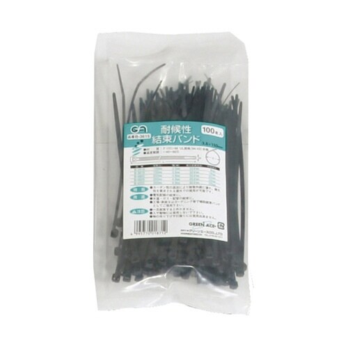 #146871 結束バンド 100本入