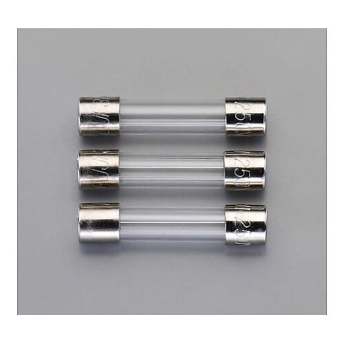 250Vx3.0A/φ5.2mm 管ヒュ