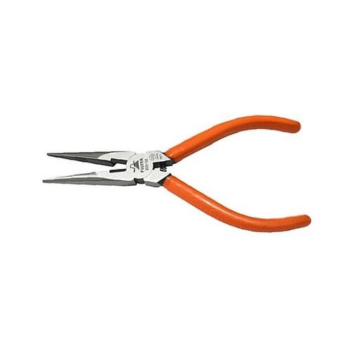 150mm ラジオペンチ(バネ付) EA