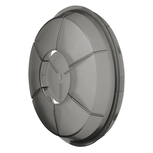 防じん・防毒両検定マスク用部品 キャップ