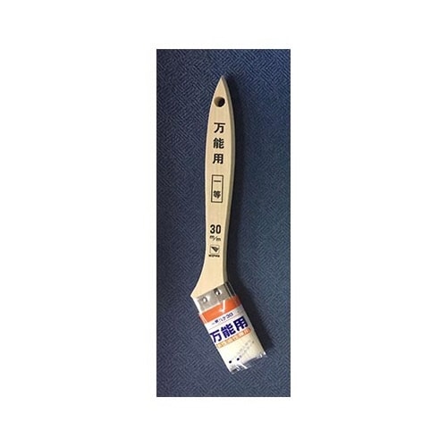 19541 ハケ 万能用一等 30mm