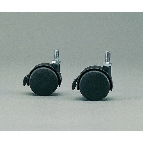 メタルラックキャスター ポール直径25m