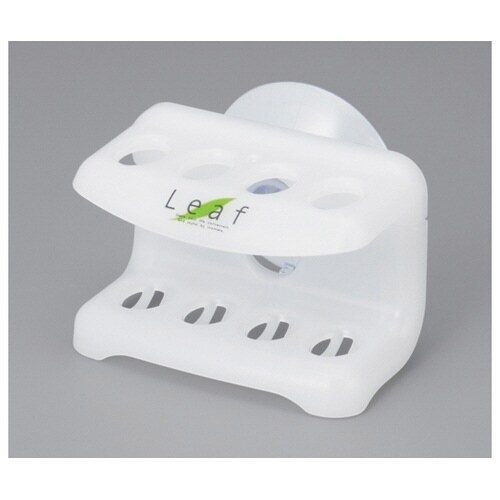 リーフ 歯間ブラシホルダー ナチュラル