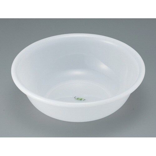 リーフ 洗面器 ナチュラル #2112