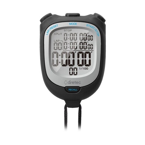 SW−122BK ストップウォッチ