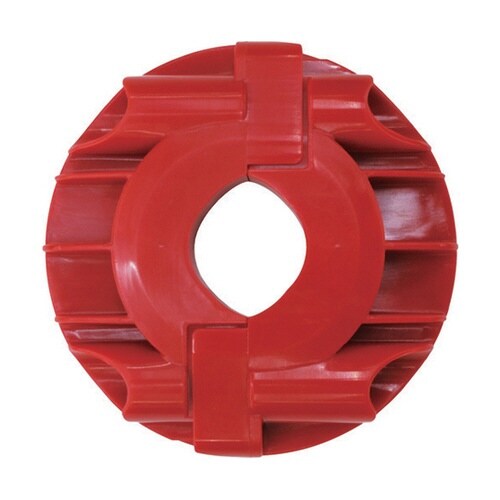 ハンドガード100内径28‐34レッド