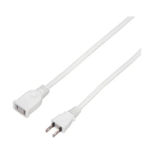 延長コード1個口3mホワイト HSL10