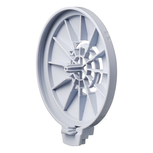 防じん・防毒両検定マスク用部品 ホルダー