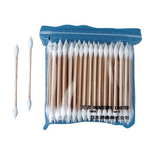 SSA 工業用綿棒 百本入