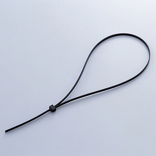 アスベスト廃棄物袋用結束バンド アスベス