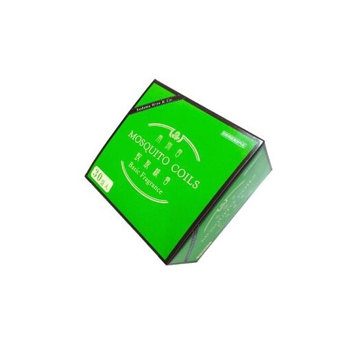 205314 南洲香蚊取り線香30巻入