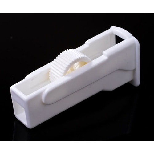 ローラー式チューブクランプ 6mm 1パ